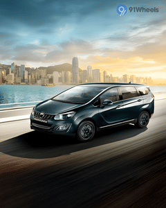 Mahindra Marazzo Mahindra Marazzo