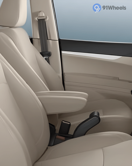 Marazzo Rear Seats