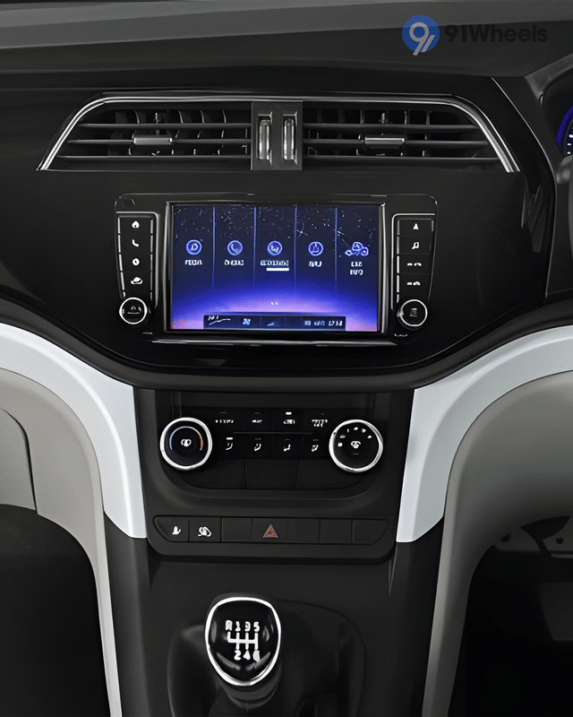 Marazzo Infotainment System