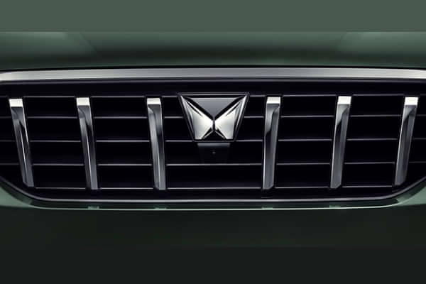 Mahindra Scorpio N Grille