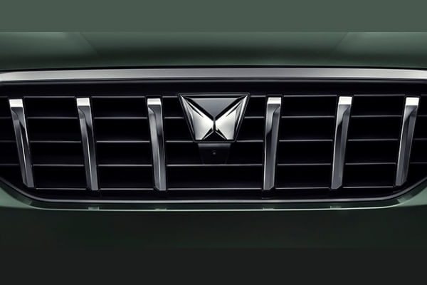 Mahindra Scorpio N Grille