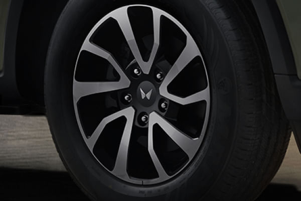 Mahindra Scorpio N Wheel
