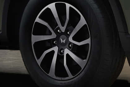 Mahindra Scorpio N Wheel Mahindra Scorpio N Wheel