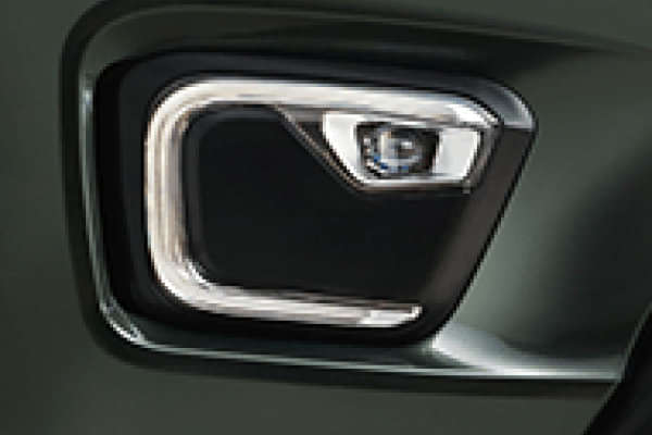 Mahindra Scorpio N Front Fog Lamp