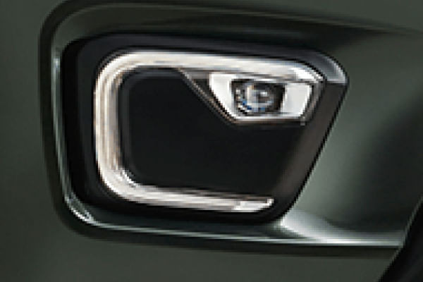 Mahindra Scorpio N Front Fog Lamp