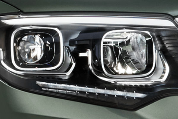 Mahindra Scorpio N Headlight