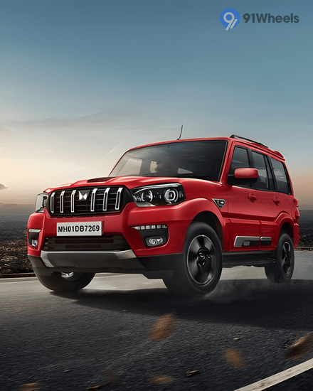 Mahindra Scorpio Classic