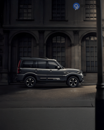 Mahindra Scorpio Classic Mahindra Scorpio Classic