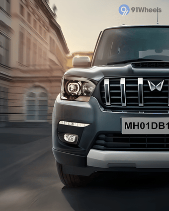 Mahindra Scorpio Classic Grille Mahindra Scorpio Classic Grille
