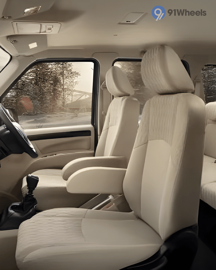 Seats & Cabin Comfort - 1