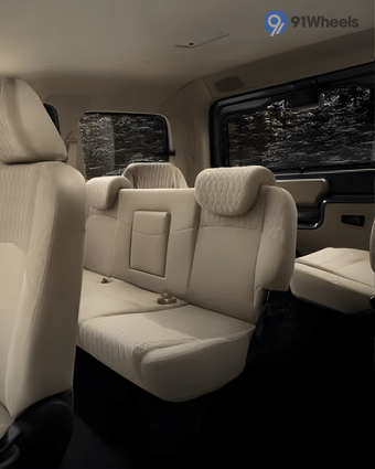 Mahindra Scorpio Classic Rear Seats Mahindra Scorpio Classic Rear Seats