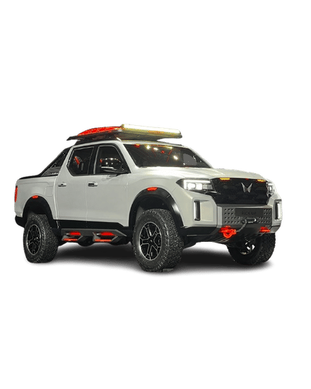 Mahindra Scorpio N Pickup Mahindra Scorpio N Pickup