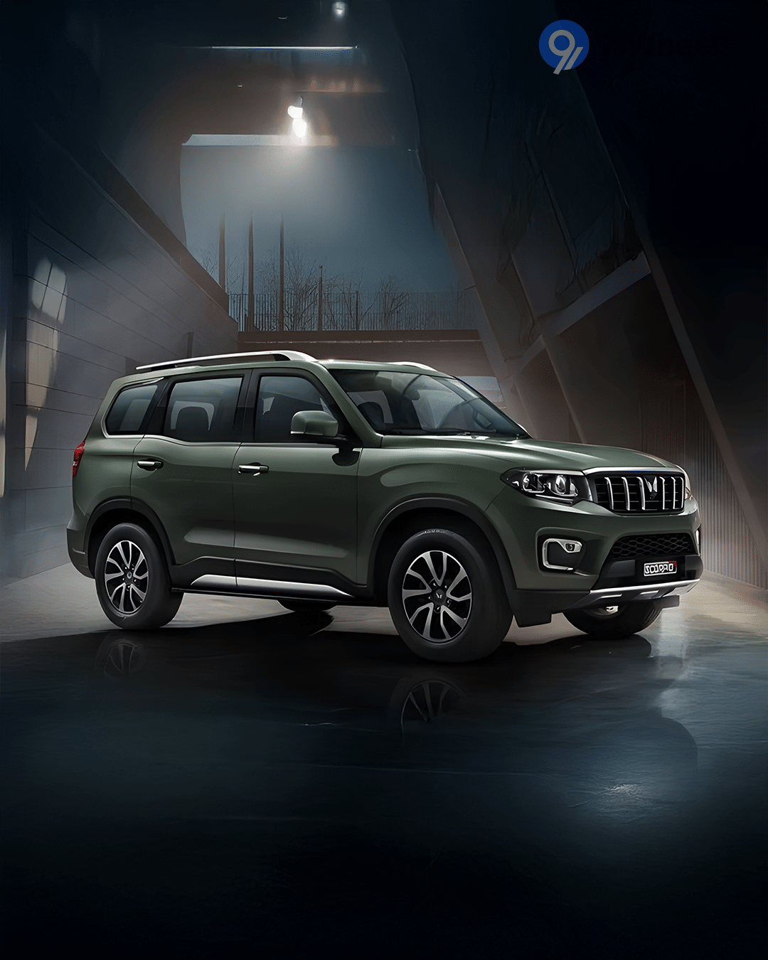 Right Front Three Quarter