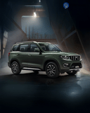 Right Front Three Quarter