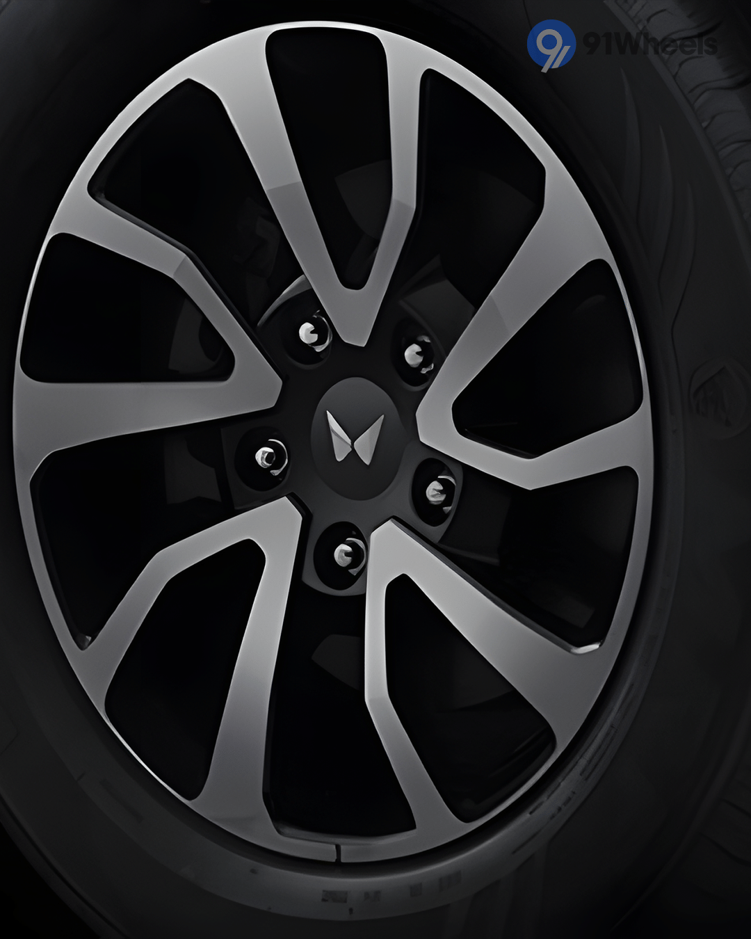 Mahindra Scorpio N Wheel Mahindra Scorpio N Wheel