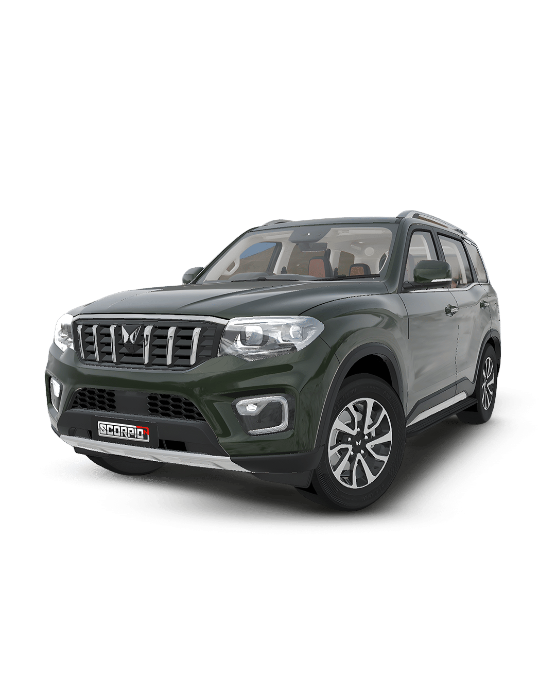 Left Front Three Quarter