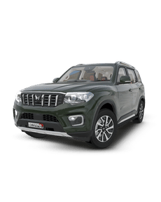 Mahindra Scorpio N Mahindra Scorpio N