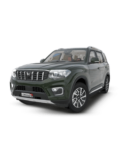 Mahindra Scorpio N Mahindra Scorpio N