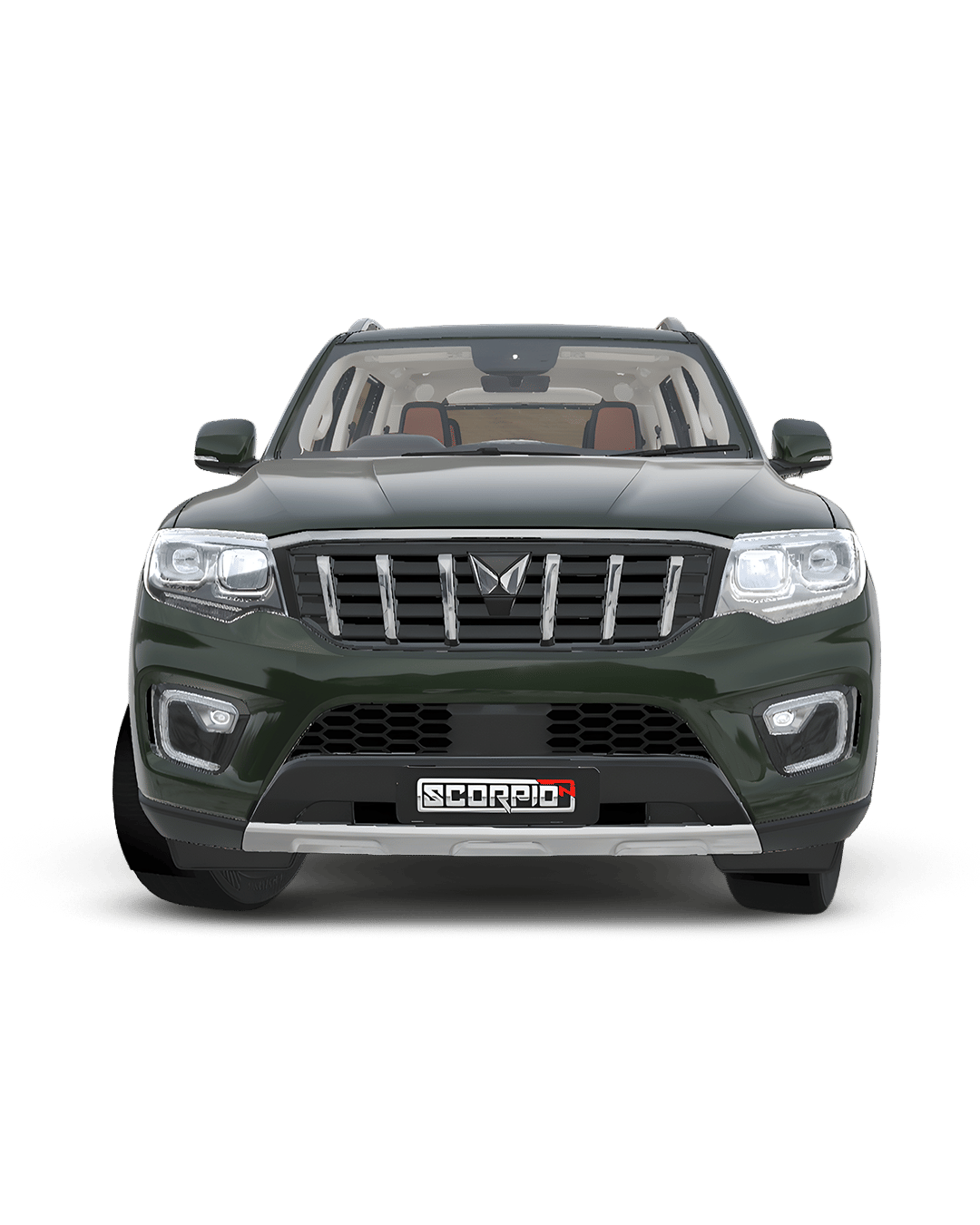 Mahindra Scorpio N image