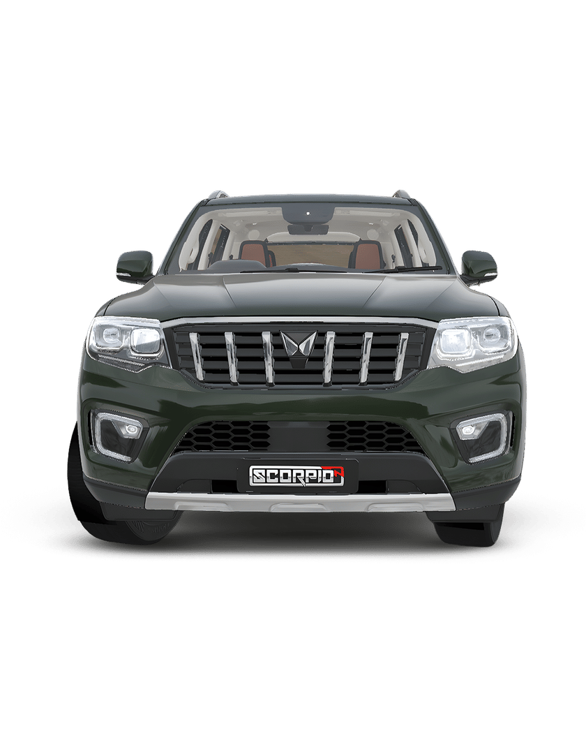 Mahindra Scorpio N image Mahindra Scorpio N image