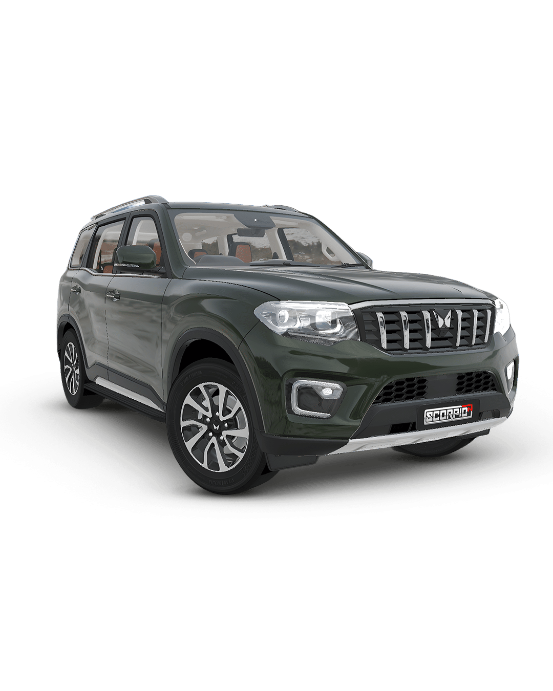 Right Front Three Quarter