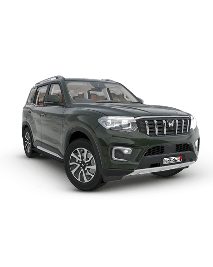Mahindra Scorpio N