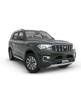 Mahindra Scorpio N Mahindra Scorpio N