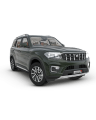 Mahindra Scorpio N Mahindra Scorpio N
