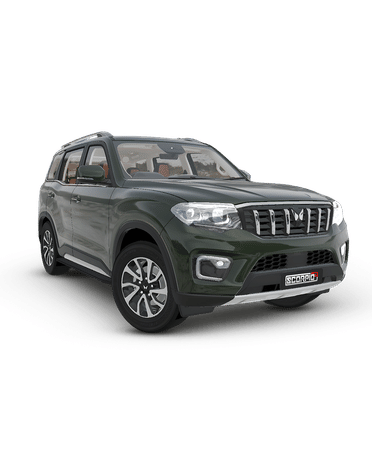 Mahindra Scorpio N Mahindra Scorpio N
