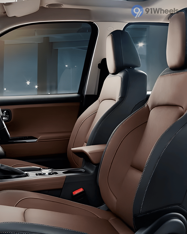 Seats & Cabin Comfort - 1