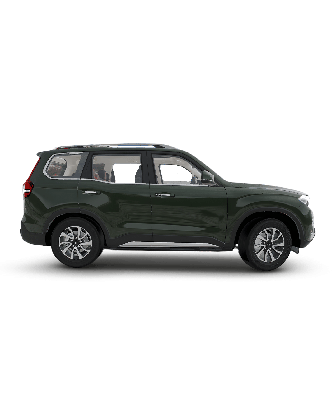 Mahindra Scorpio N image