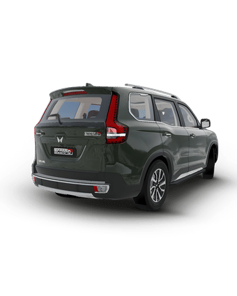 Mahindra Scorpio N Right Rear Three Quarter Mahindra Scorpio N Right Rear Three Quarter