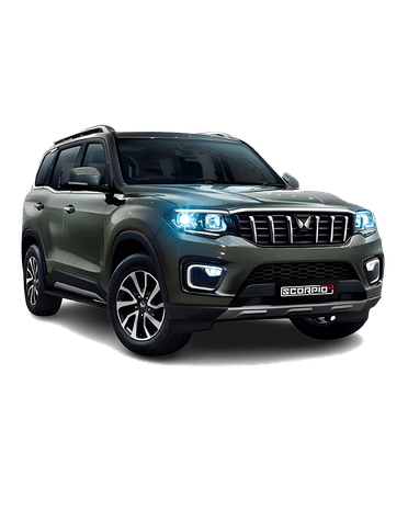 Mahindra Scorpio N