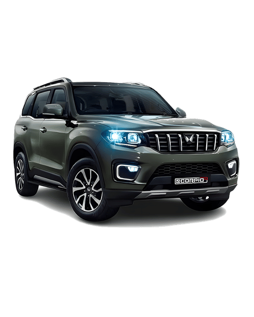 Mahindra Scorpio N