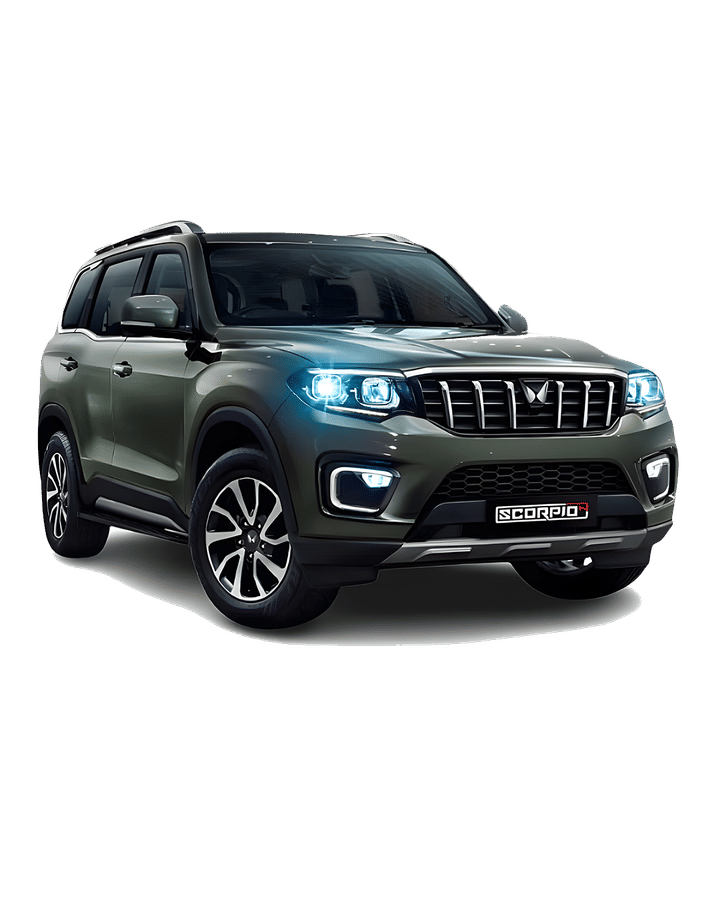 Mahindra Scorpio N