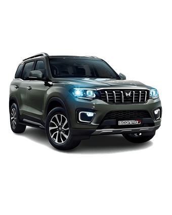 Mahindra Scorpio N Right Front Three Quarter Mahindra Scorpio N Right Front Three Quarter