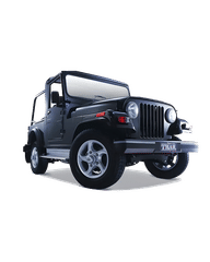 Mahindra Thar 2015-2020