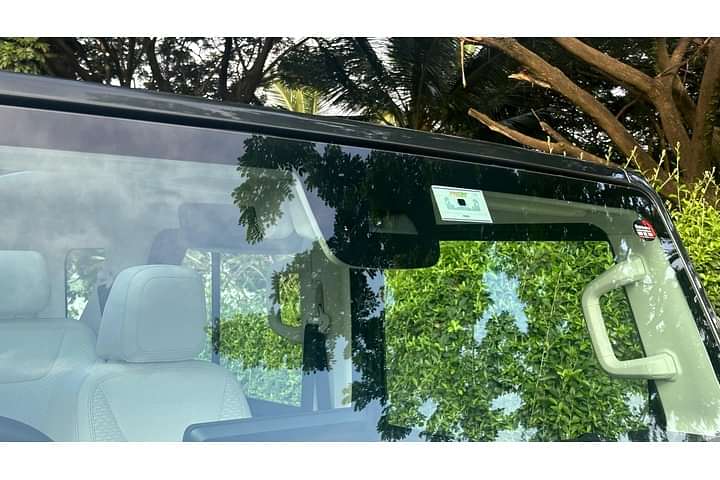 Mahindra Thar Roxx Front Windshield/Windscreen