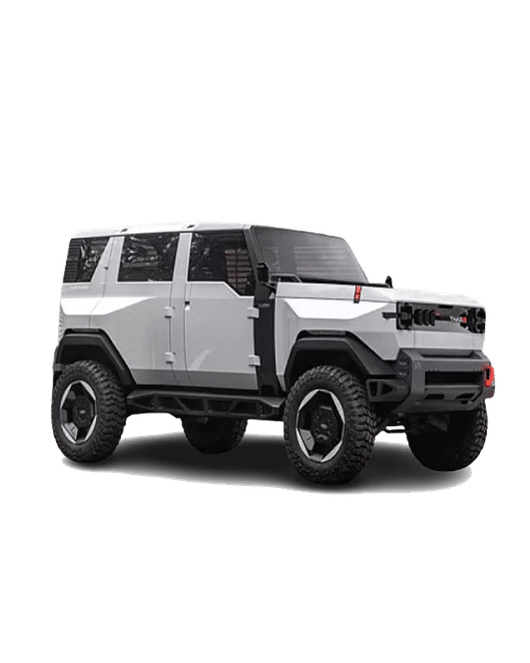 Mahindra Thar EV