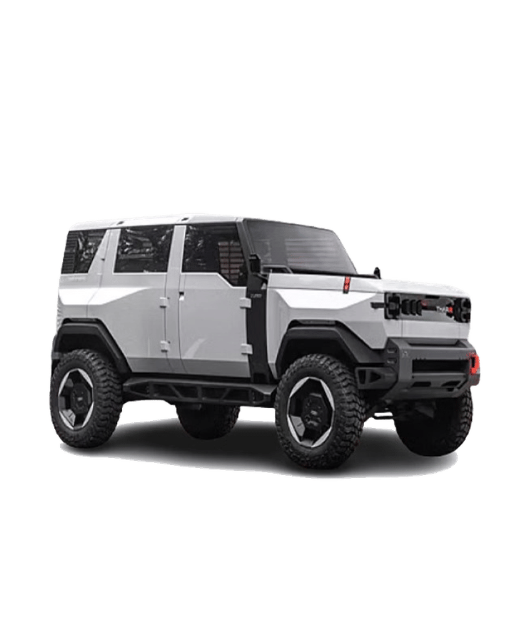 Mahindra Thar EV