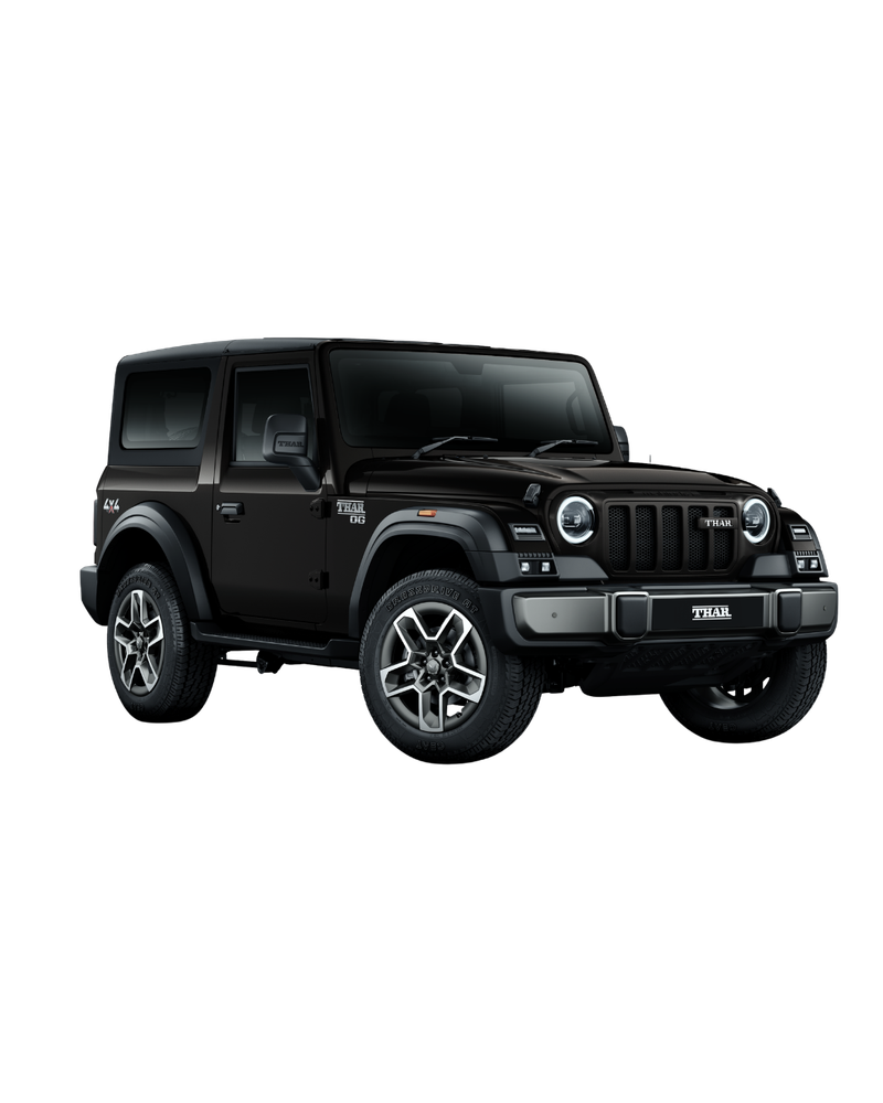 Mahindra Thar OG Mahindra Thar OG