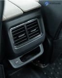 Rear Row Air Vents