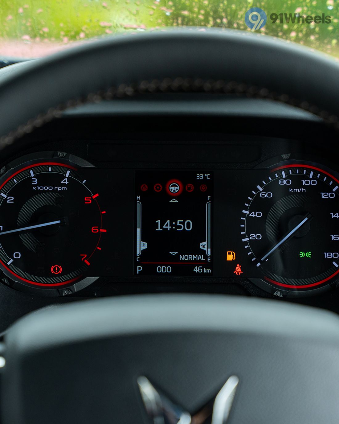 Instrument Cluster Instrument Cluster
