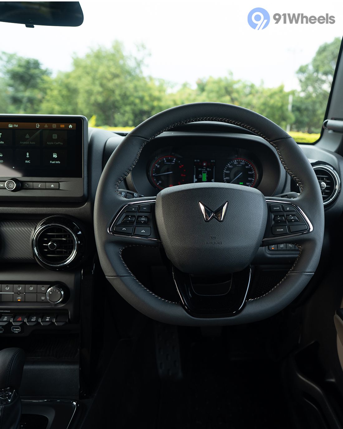 Steering Wheel Steering Wheel
