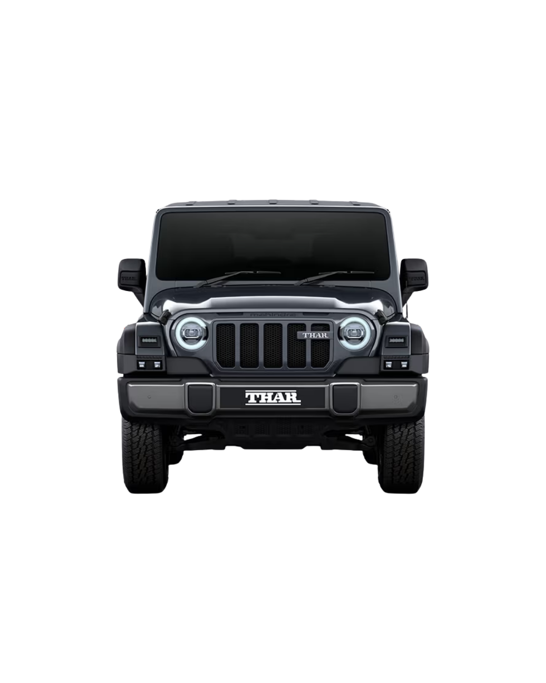 Mahindra Thar OG image