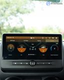 Infotainment Display