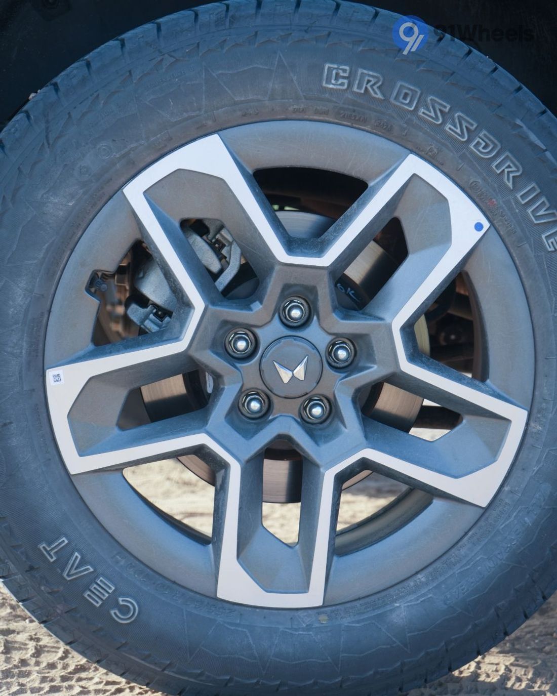 Mahindra Thar OG image
