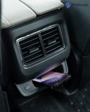 Rear Row Charging Point