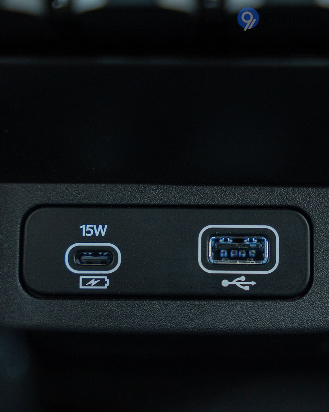 USB Port USB Port