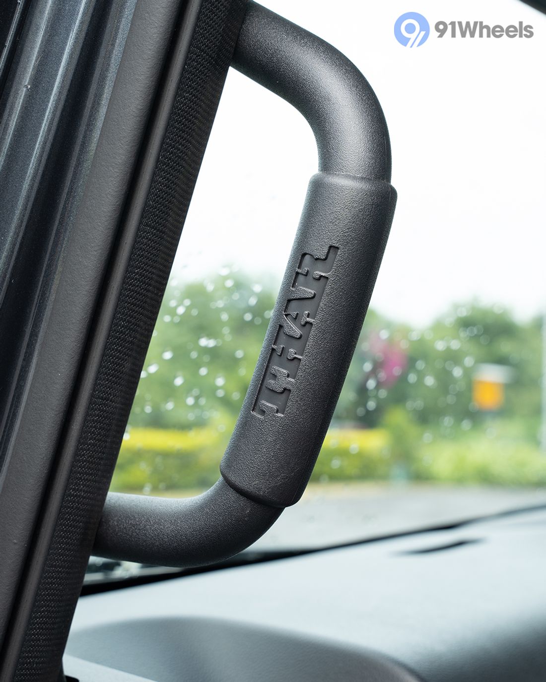 Front Passenger Grab Handle Front Passenger Grab Handle